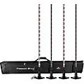 CHAUVET DJ Freedom Stick X4 Wireless Pixel Stick Pack 4 Pack