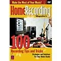 Cherry Lane 100 Recording Tips and Tricks Book Standard