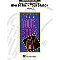 Cherry Lane Music from How to Train Your Dragon – Young Concert Band Series Level 3 arranged by Sean O’Loughlin Standard