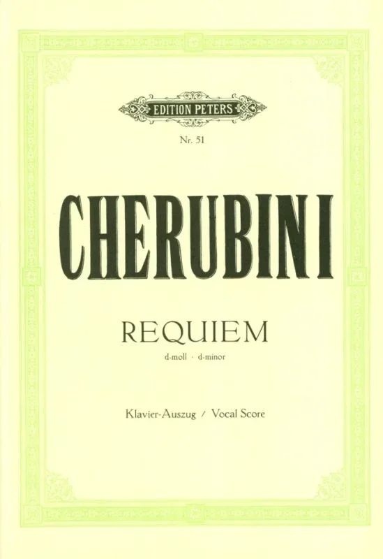 Cherubini: Requiem in D Minor