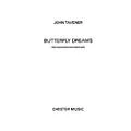CHESTER MUSIC Butterfly Dreams SATB Standard