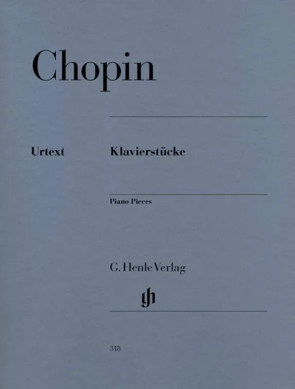 Chopin: Piano Pieces