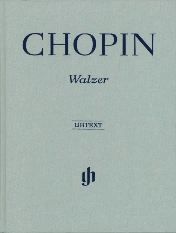Chopin: Waltzes Bound Edition