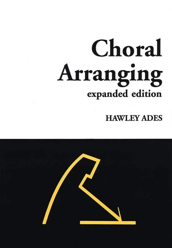 Choral Arranging Book