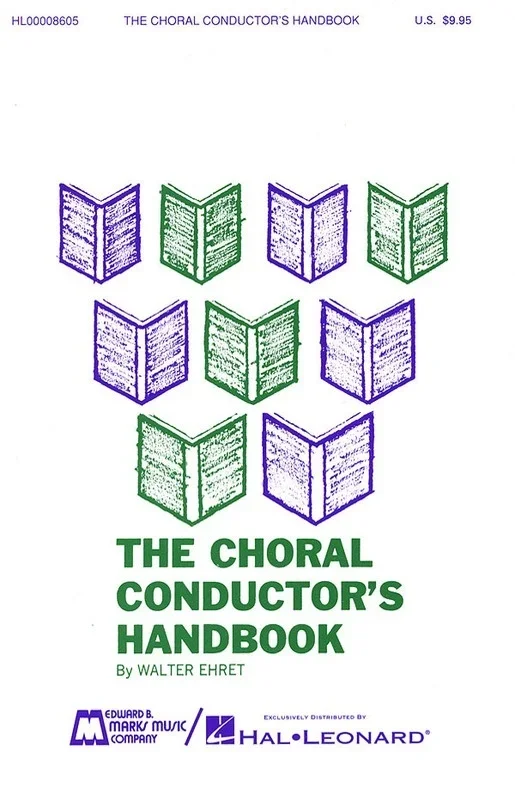Choral Conductors Handbook (Softcover Book)