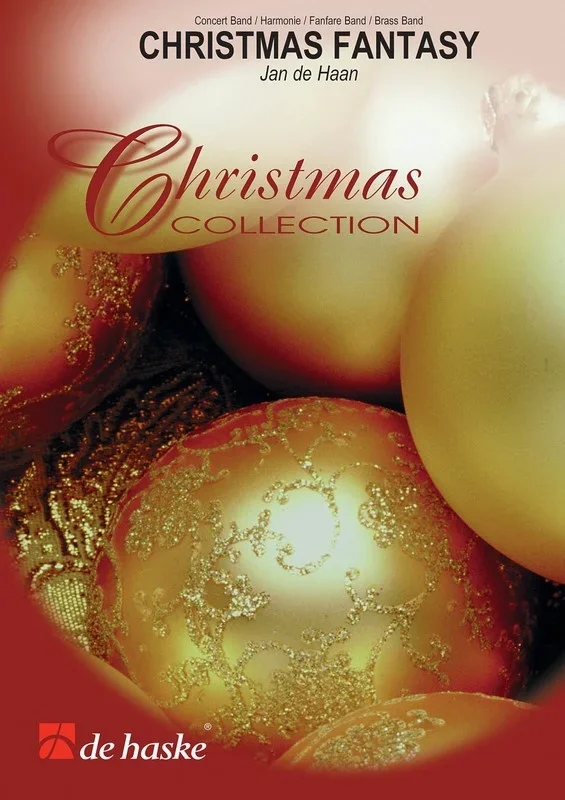 Christmas Fantasy Choral Parts (Set Of Parts) Book