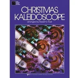 Christmas Kaleidoscope – Violin