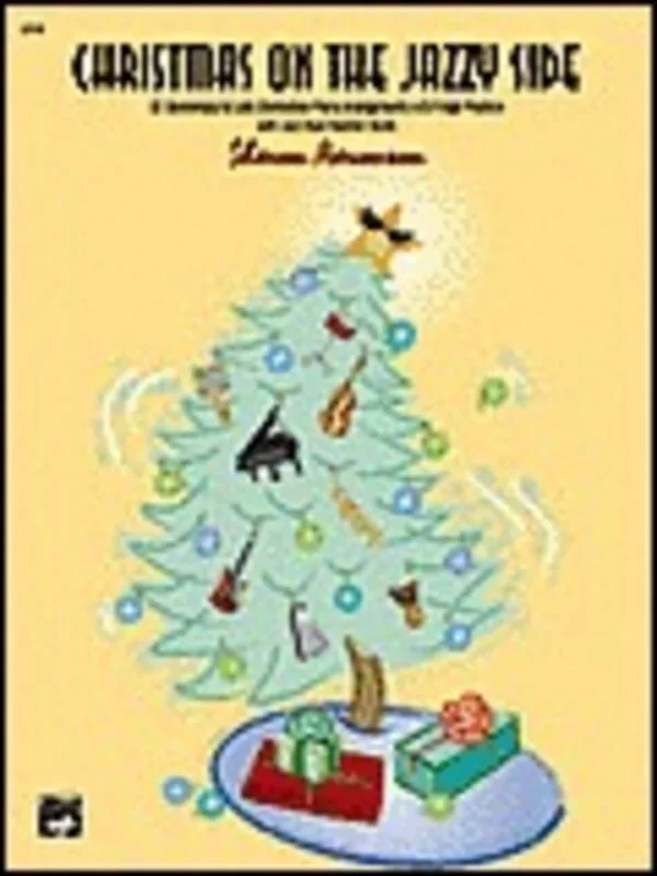 Christmas On The Jazzy Side General Midi Book