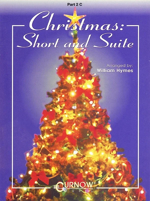 Christmas Short And Suite Pt 2 C Inst (Part)
