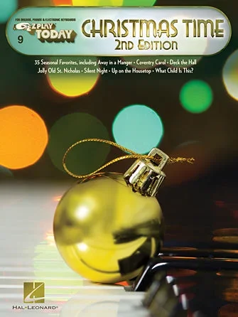 Christmas Time – 2nd Edition