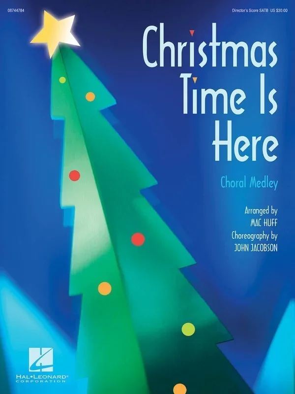 Christmas Time Ipako (Music Score/Parts)