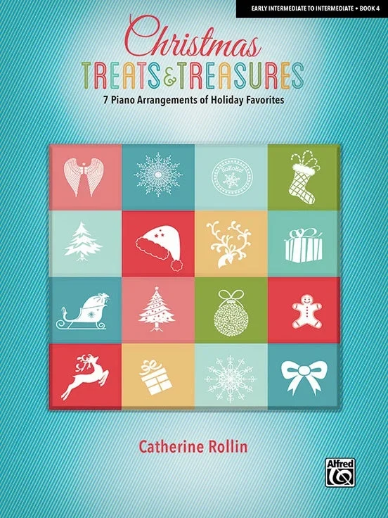 Christmas Treats and Treasures: Book 4