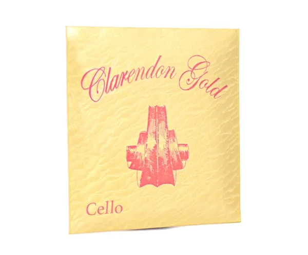 Clarendon Gold Cello C-3/4