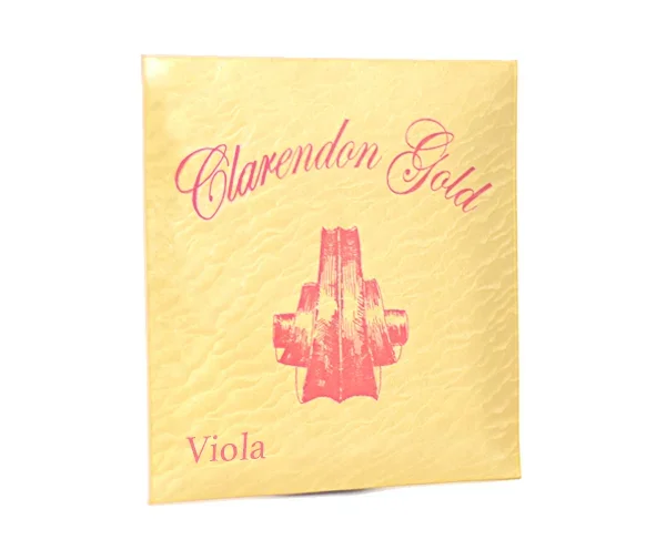 Clarendon Gold Viola 14in G