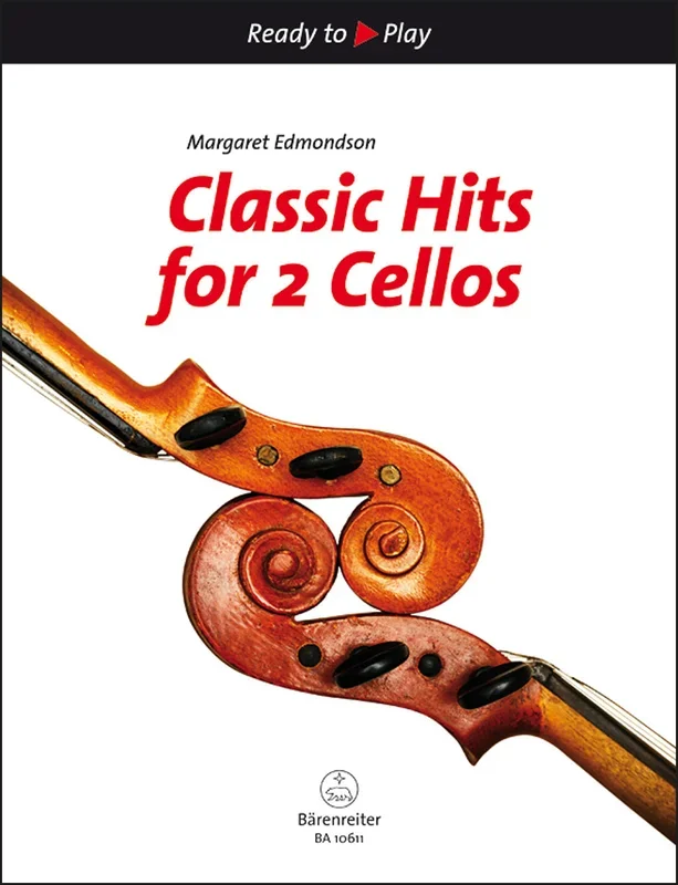 Classic Hits for 2 Cellos