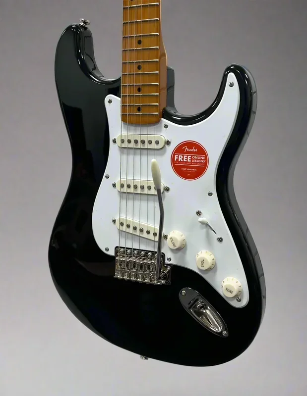 Classic Vibe ’50s Stratocaster® Black