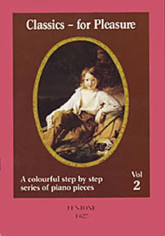 Classics for Pleasure Volume 2