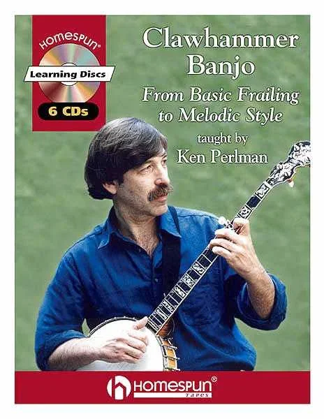Clawhammer Banjo – From Basic Frailing to Melodic Style