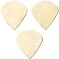 Clayton Exotic Bone Jazz Guitar Picks – 3-Pack Standard