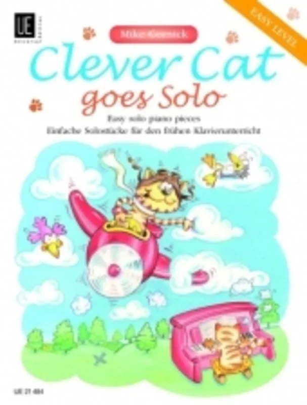 Clever Cat Goes Solo