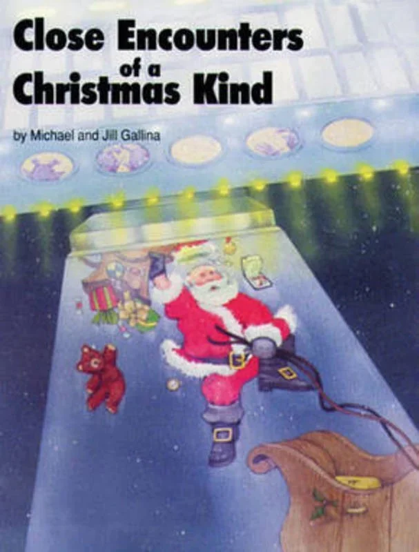 Close Encounters Of A Christmas Kind Listening Book