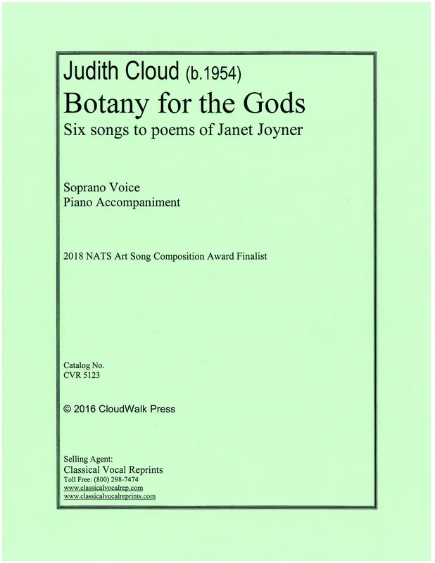 Cloud: Botany for the Gods
