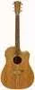 Cole Clark CCFL2EC-BLBL Acoustic Electric Guitar w/Case – Blackwood