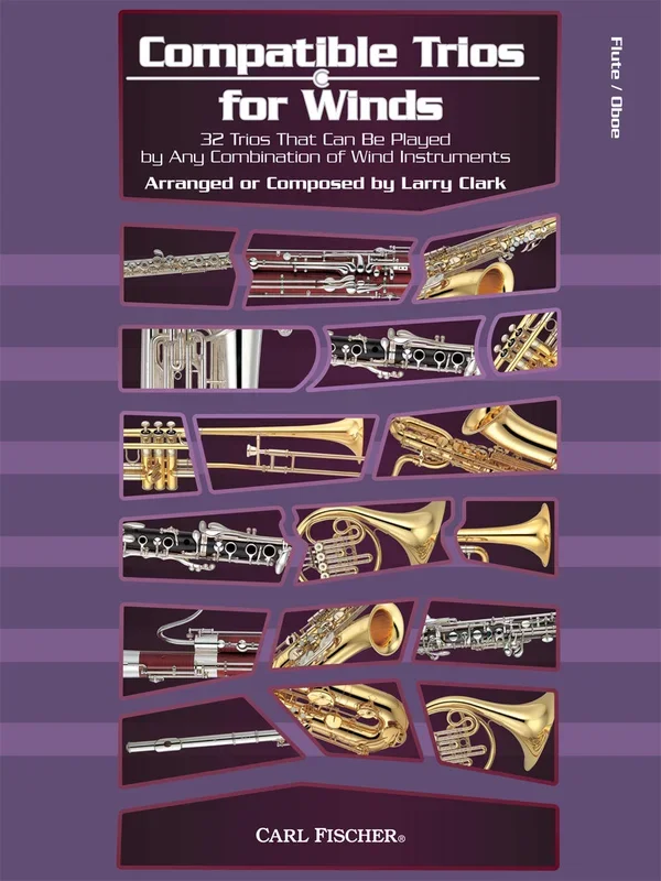 Compatible Trios for Winds