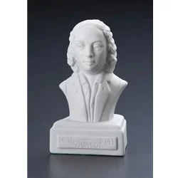 Composer Figurine 5″ – Vivaldi