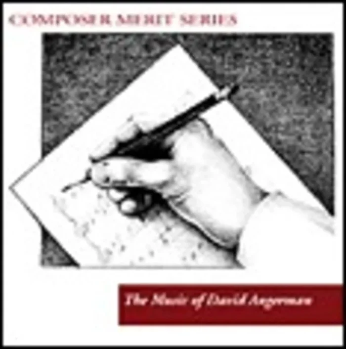 Composer Merit Series David Angerman List Book