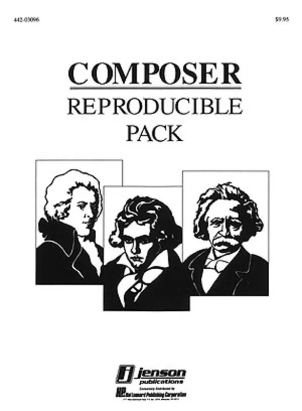 Composer Repro Pack (Package)