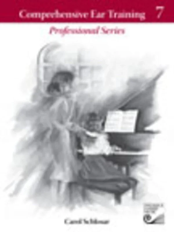 Comprehensive Ear Training Lvl 7 Prof Book Only