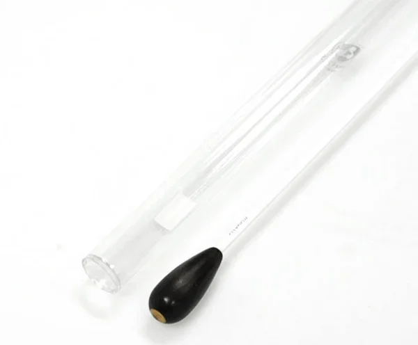 Conductor Baton-Ebony Handle 18in