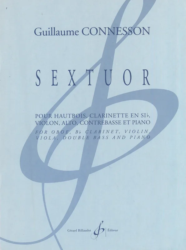 Connesson: Sextet
