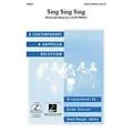 Contemporary A Cappella Publishing Sing, Sing, Sing SSATB A Cappella arranged by Deke Sharon Standard