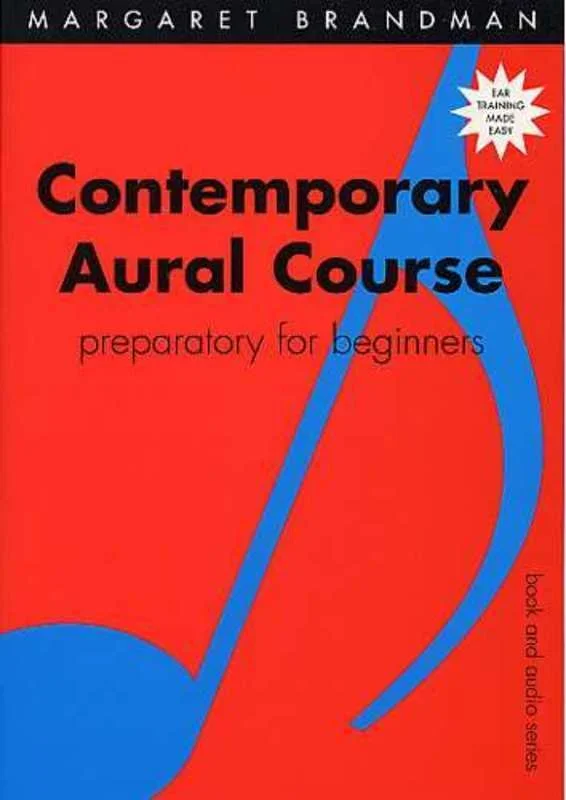 Contemporary Aural Course Prep Workbook