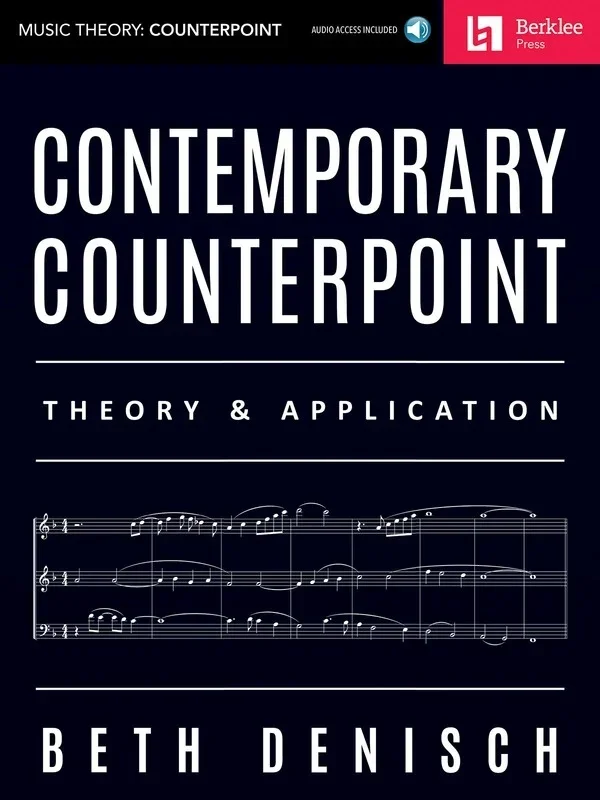 Contemporary Counterpoint Book/Online Audio (Softcover Book/Online Audio)