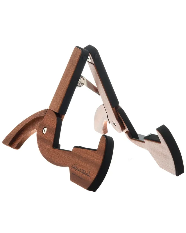 Cooperstand Pro-G Professional Folding Portable Wooden Instrument Stand