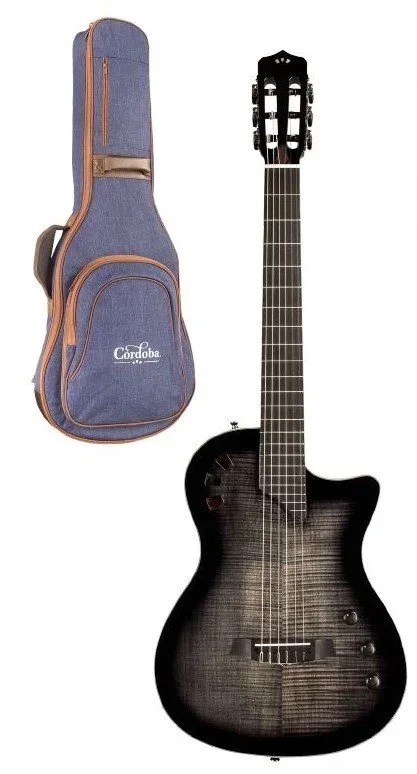 Cordoba Stage Burst Black