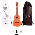Cordoba Ukulele Player Pack – Concert Ukulele Natural
