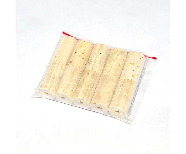 Cork For Piccolo Flute Head – 11x20x3mm.Hole (Bag of 10)