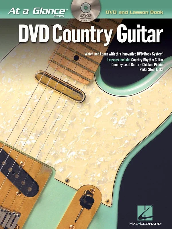 Country Guitar – At a Glance