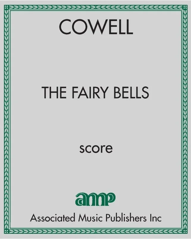 Cowell: The Fairy Bells
