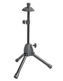 CPK Trumpet Stand with Tripod Base and Foam Bell Pads