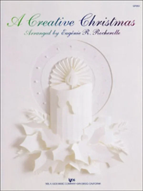 Creative Christmas Early Intermed Book