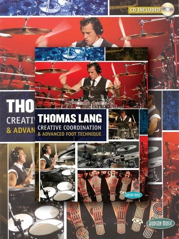 Creative Coordination Book/DVD/CD (Softcover Book/CD/DVD)