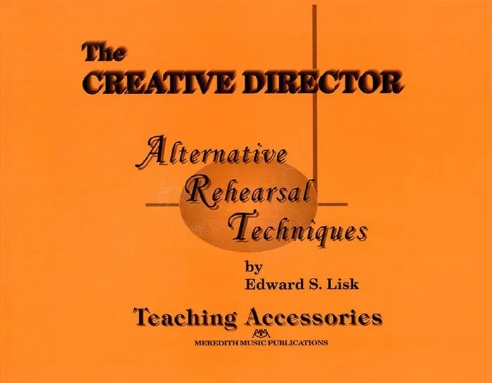 Creative Director Teaching Accessories (Softcover Book)