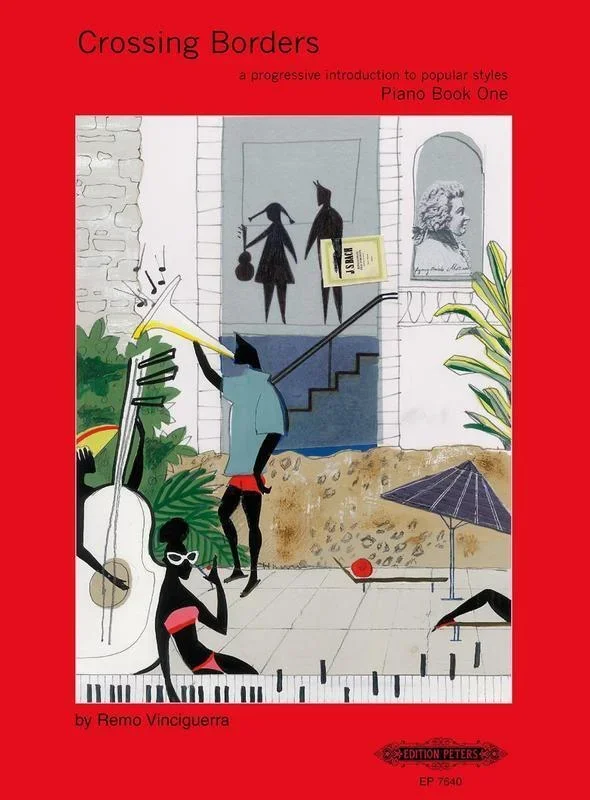 Crossing Borders Book 1 (Softcover Book)