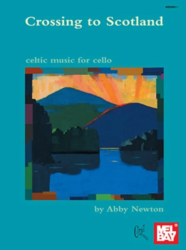 Crossing To Scotland Book/CD