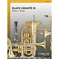 Curnow Music Black Granite III (Grade 3 – Score Only) Concert Band Level 3 Composed by James L Hosay Standard